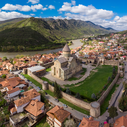 Mtskheta Discovery Heritage and Historic Monasteries